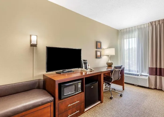 Comfort Inn Quantico