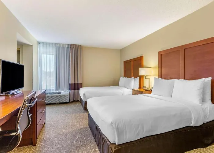 Comfort Inn Quantico